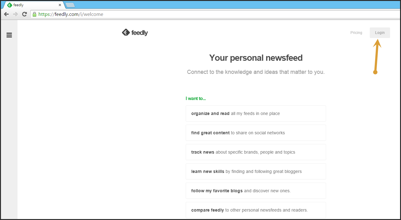          Feedly