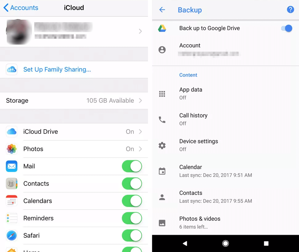 ما يجب عليك فعله قبل بيع هاتفك الذكي “أندرويد آيفون” ما يجب عليك فعله قبل بيع هاتفك الذكي “أندرويد آيفون”