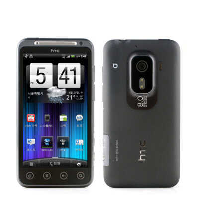 HTC  EVO 4G