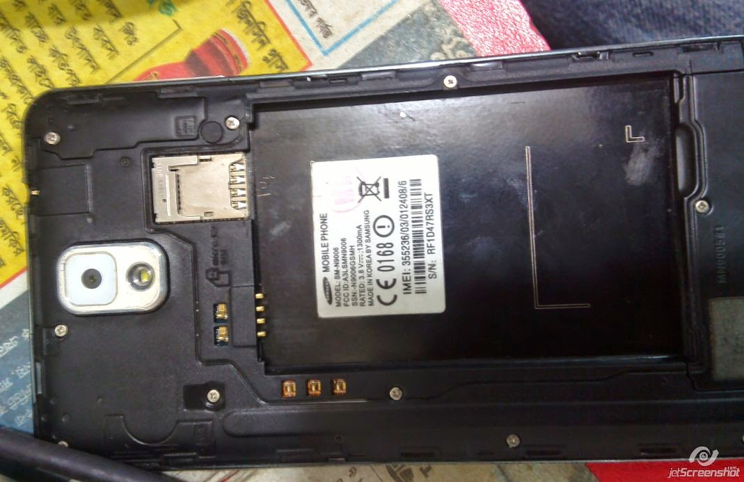 فصل بعد السوف note 3 mtk MTK6572 فصل بعد السوف note 3 mtk MTK6572