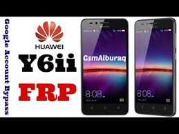      Huawei Y6II CAM-L21 FRP