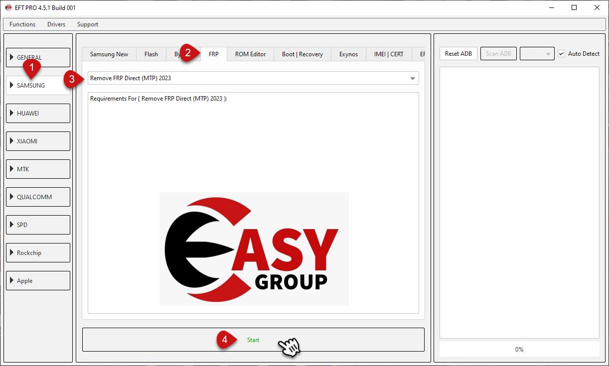 EFT_Pro Dongle V4.5.1 is Released