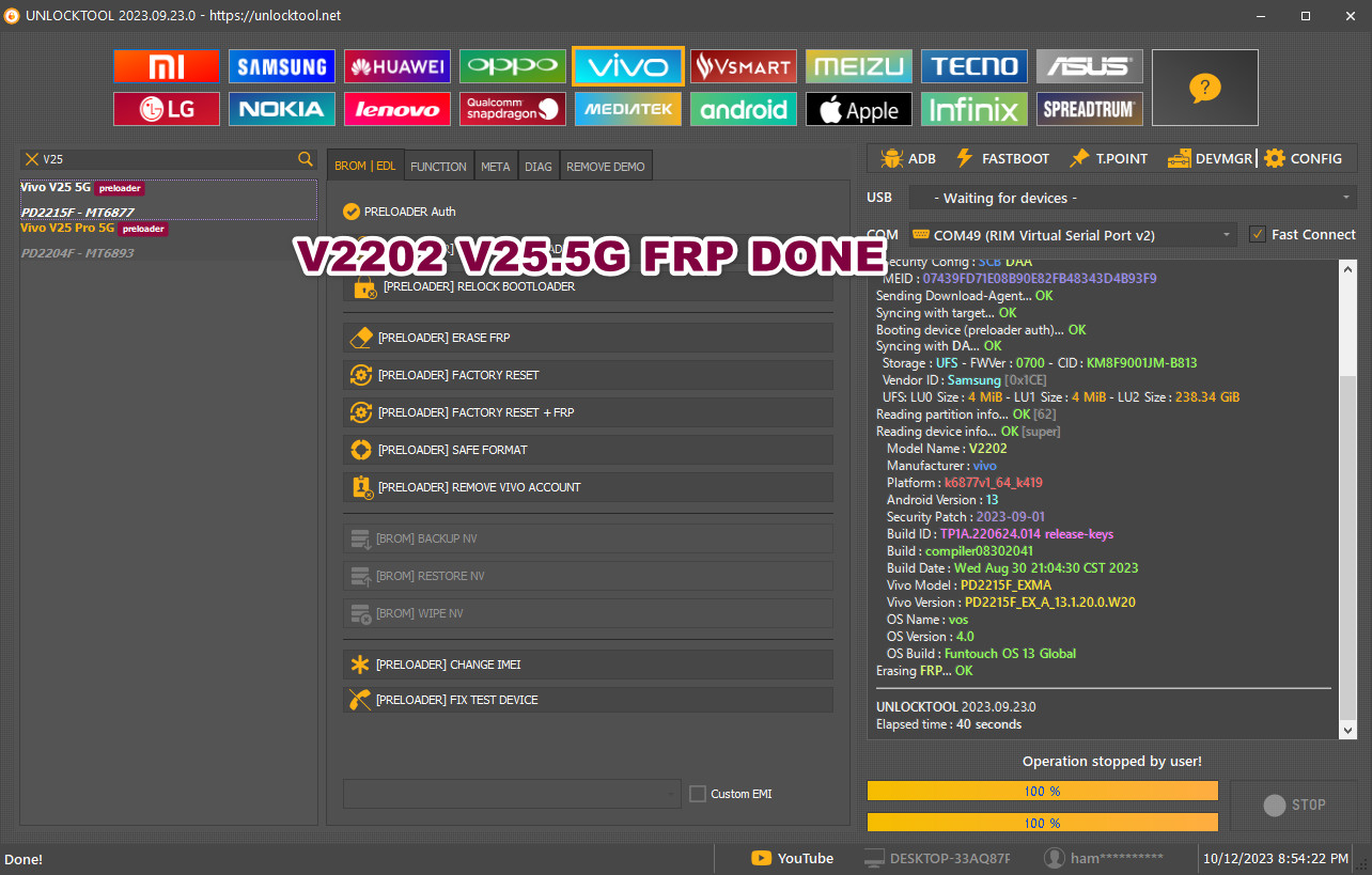 V2202 V25.5G FRP DONE