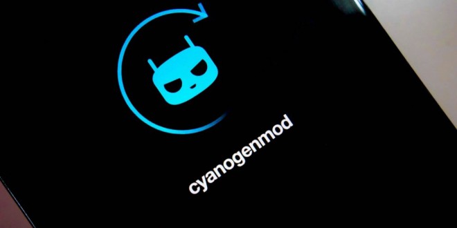   CyanogenMod    