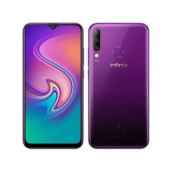 ���� ���� ����  Infinix S4 X626B