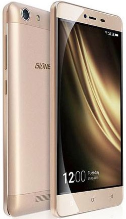         Gionee M5 Mini 3G MT6580