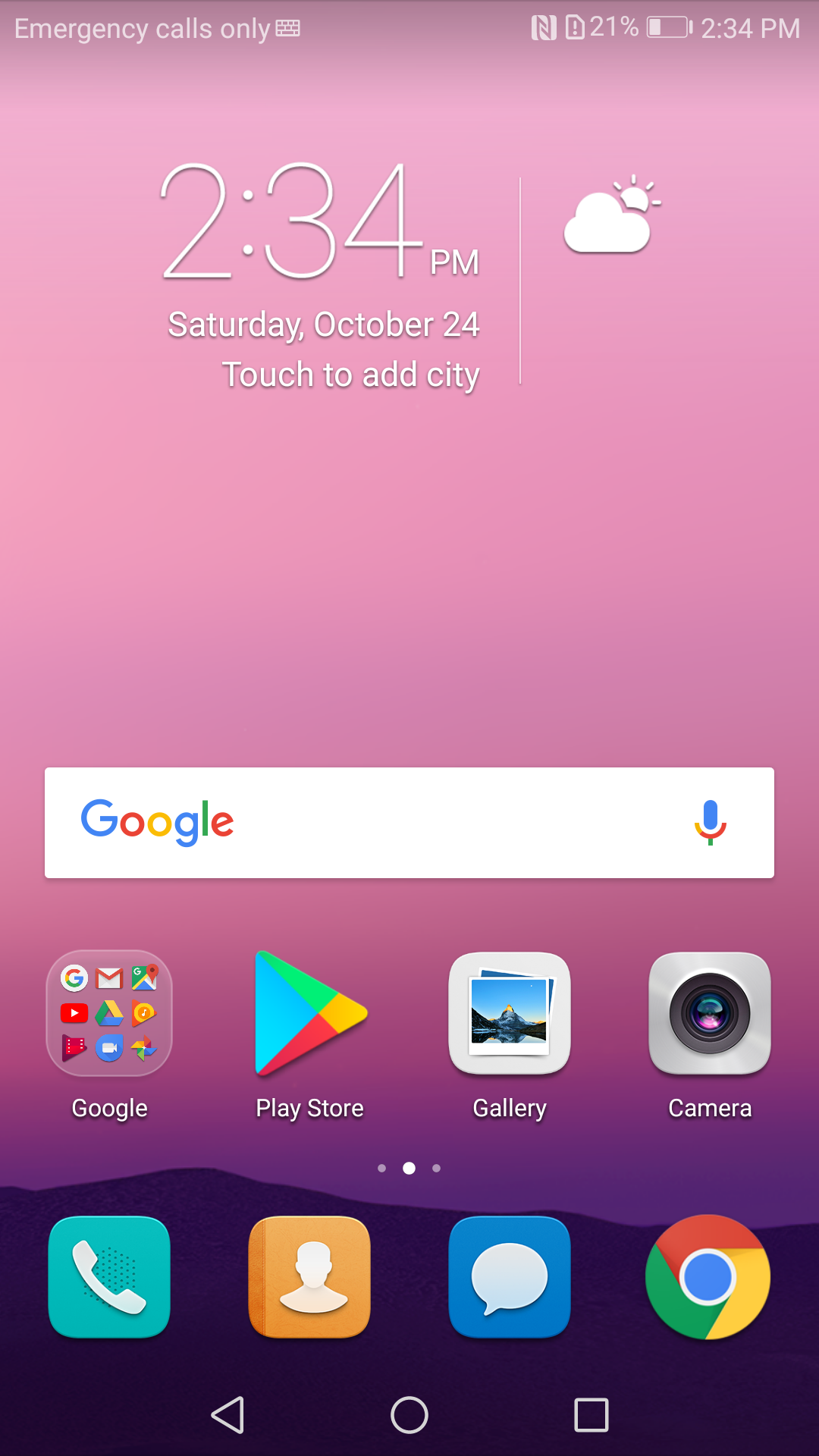 ���� ���� ����� HONOR 6X (BLN-L21)