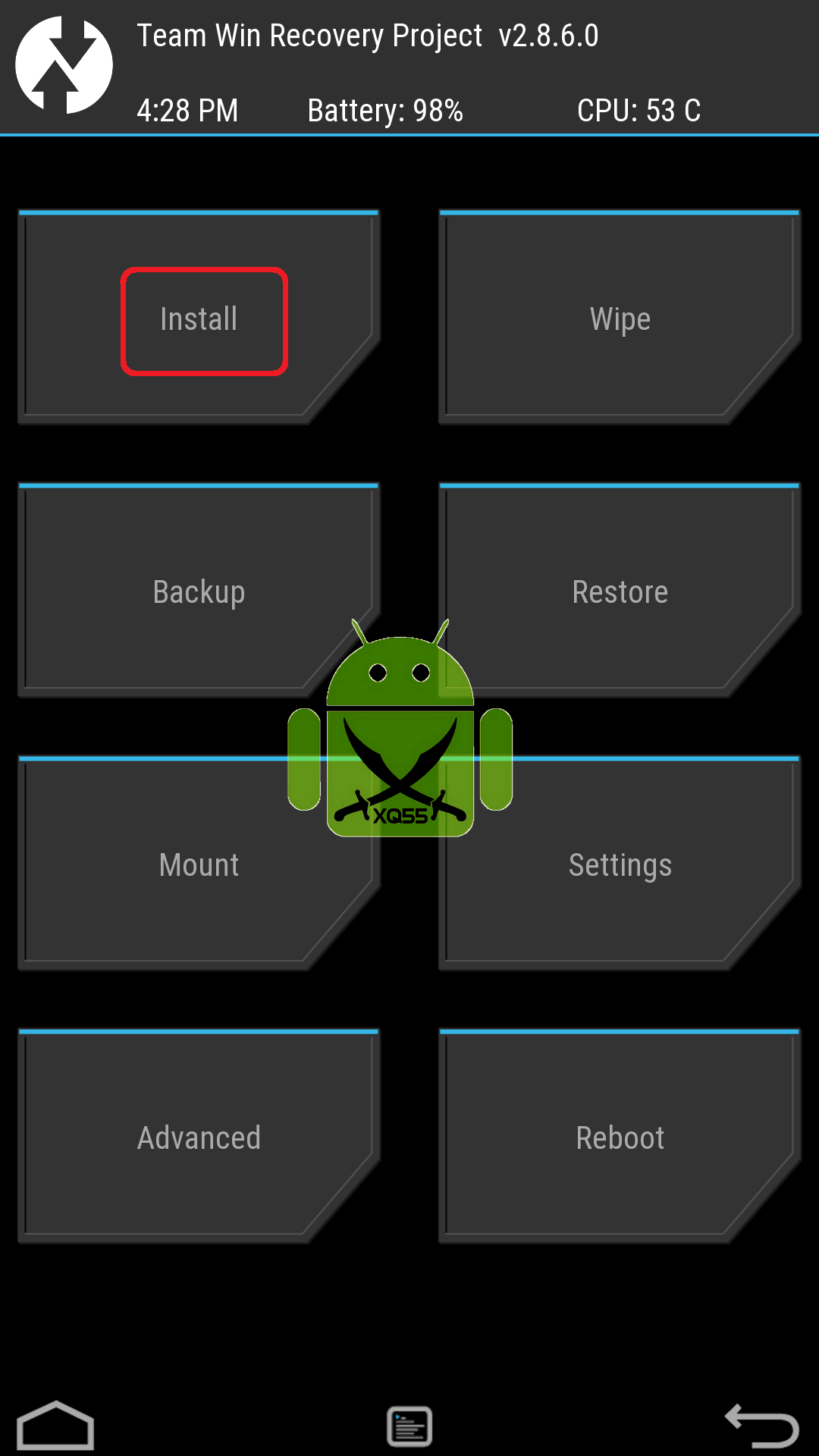 تجربه فك رمز وبصمه G925F 5.1.1 تجربه فك رمز وبصمه G925F 5.1.1