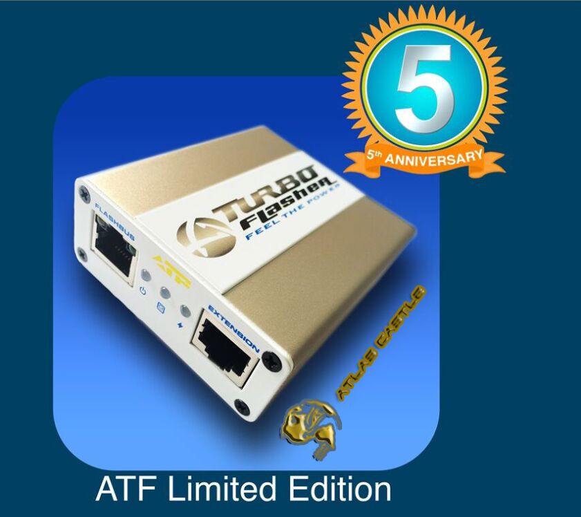 ATF NEW ONE ATF GOLD IN STOCK