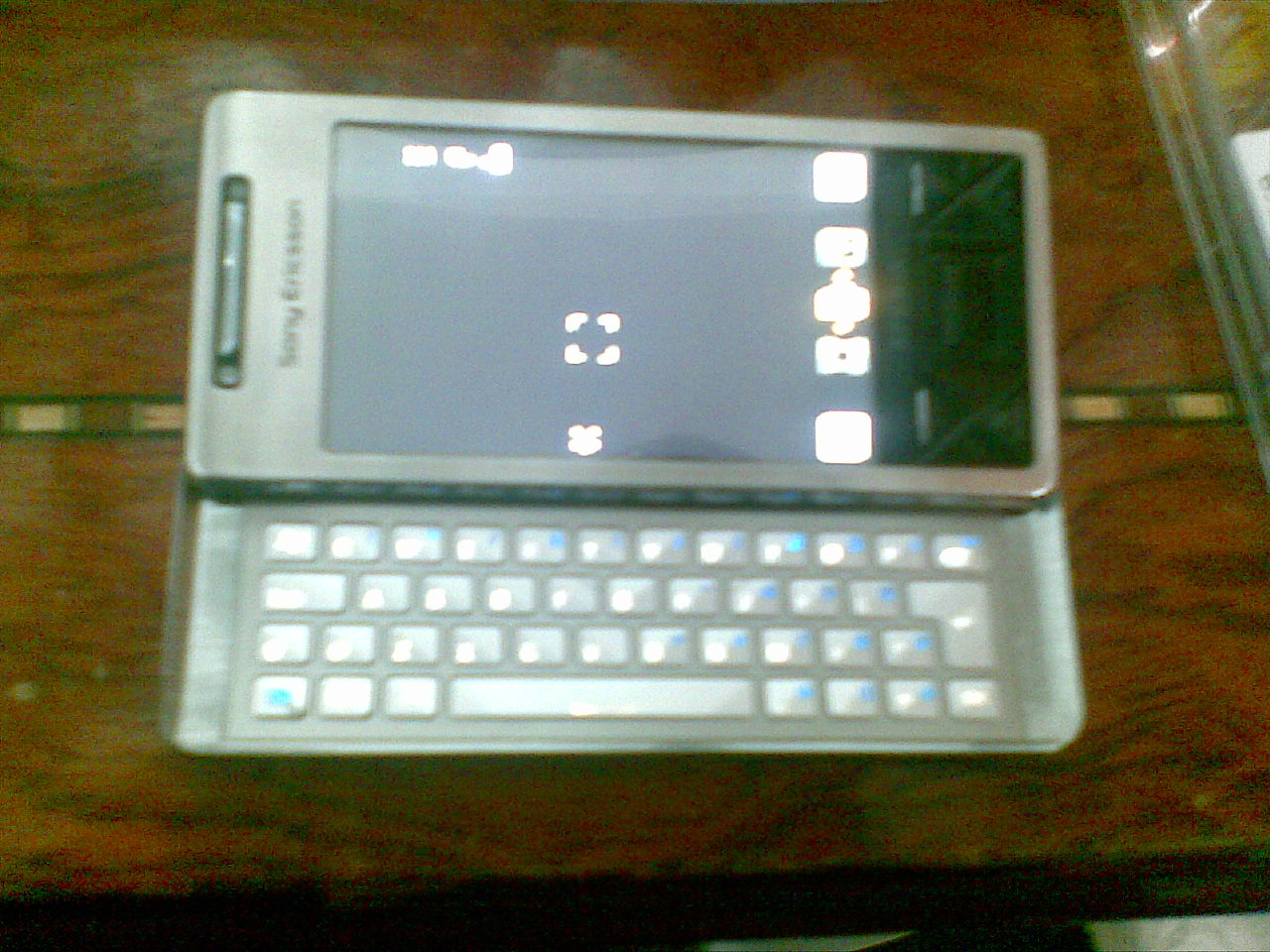     Sony Ericsson x1