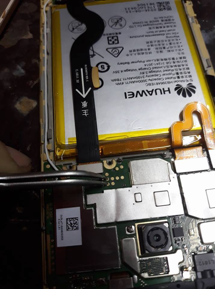 ����� ����� KIW-L22 ��� ���� 9008 edl