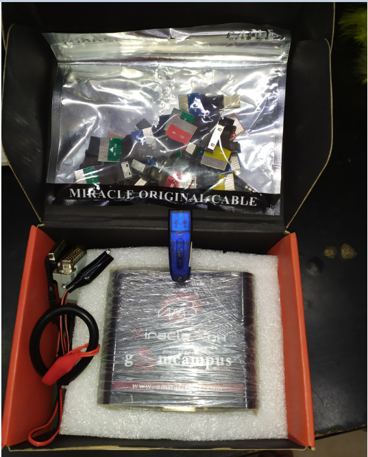 ����� miracle thunder box ��������