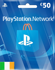 playstation network ireland