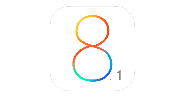 Apple releases iOS 8.1