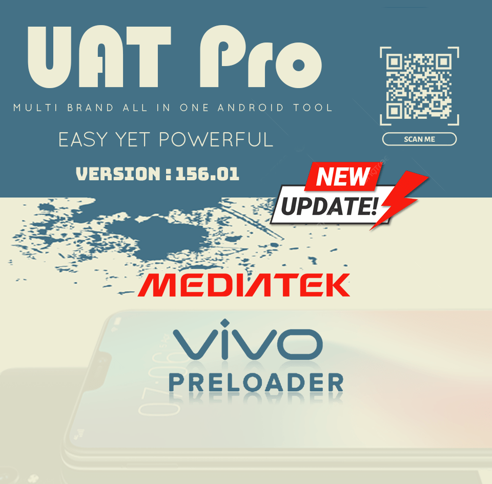 UAT PRO - Version 156.01
