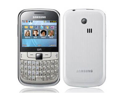    Samsung GT-S3350 Chat 335   Z3X