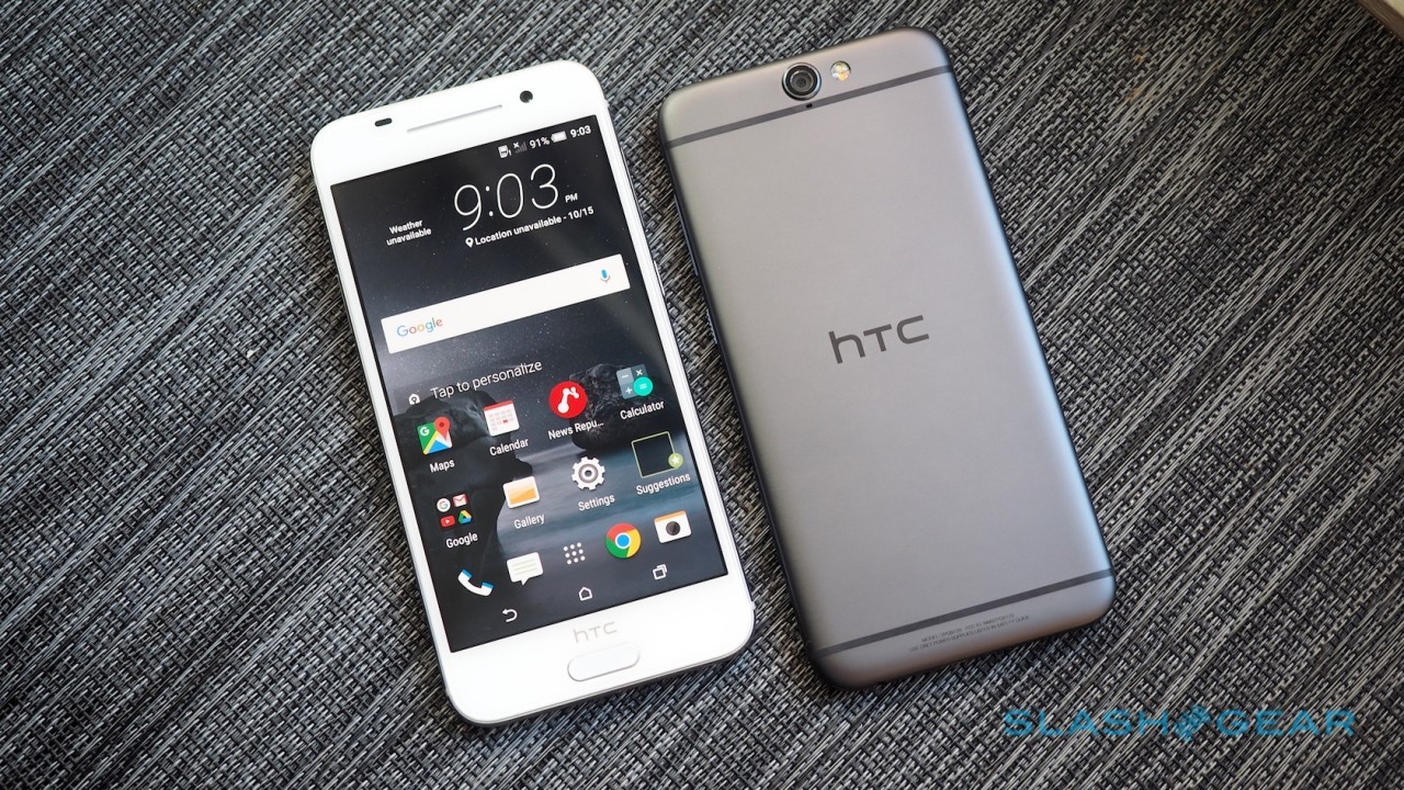     HTC A9