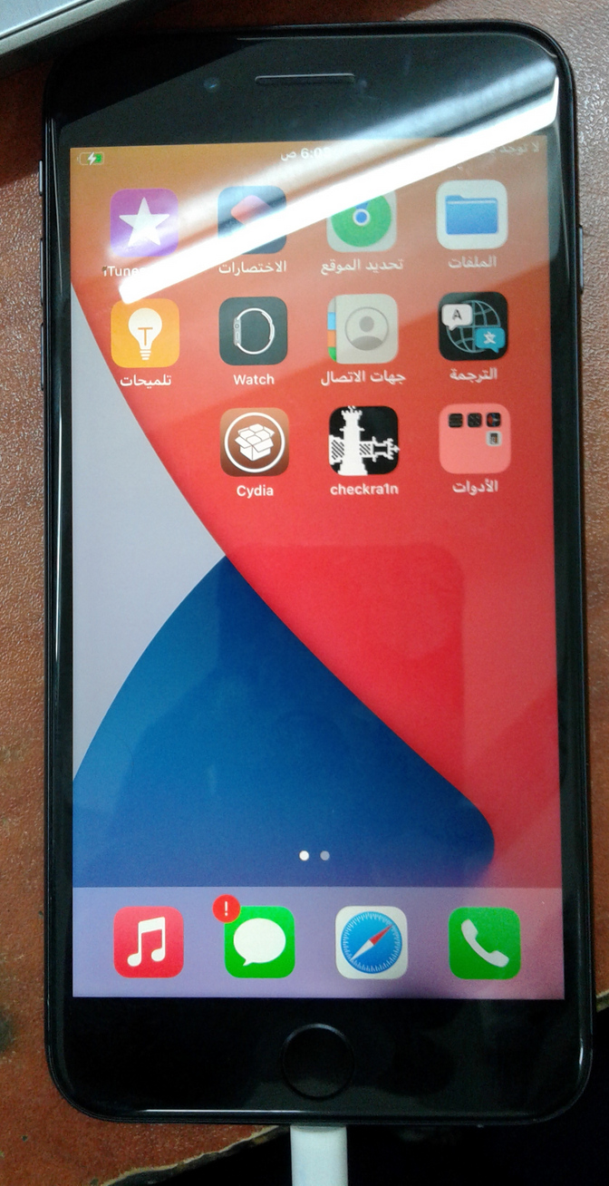 ���� ������� ����� iPhone 8 Plus