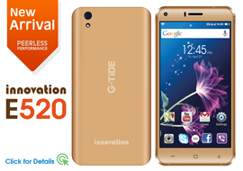 ���� �������� ������ G-TiDE  E520