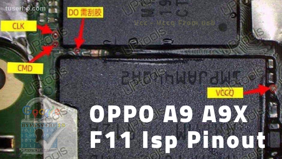 OPPO F11 CPH1911 Remove Frp and Password