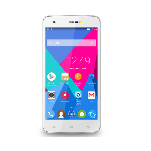 ������ ������ �������� # Condor Firmware