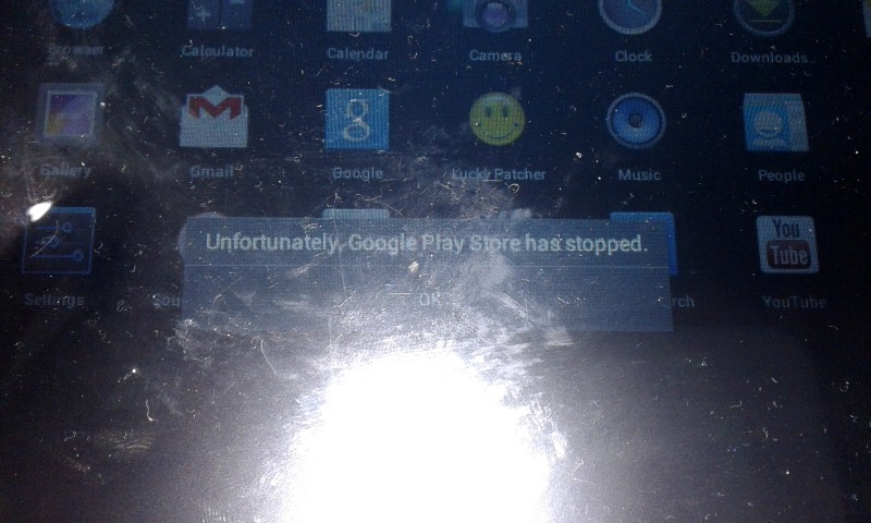 ������ mpman mpdc8 bt  ����� unfortunately google play store has stopped + �����