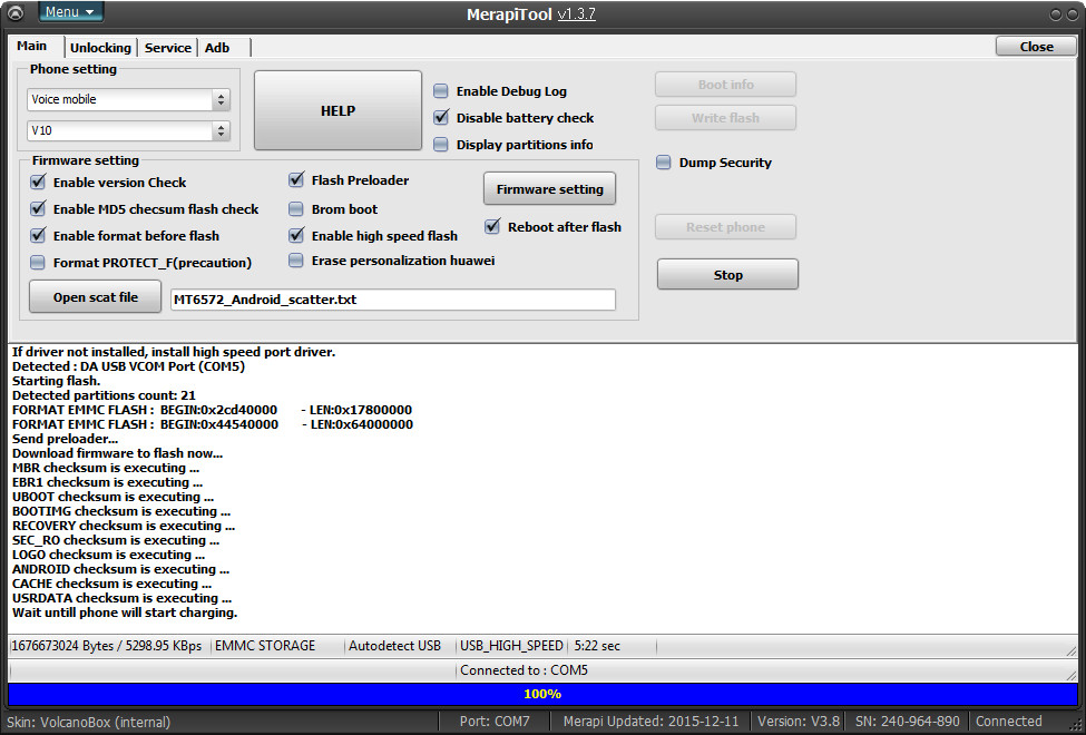 �����__ MerapiTool 1.3.7 Beta Samsung Orgianl Gt-s7262 Spd 6825 Read