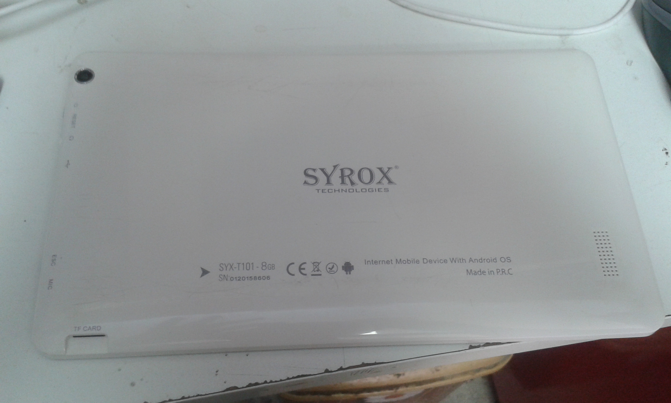  Syrox SYX-T101 8GB