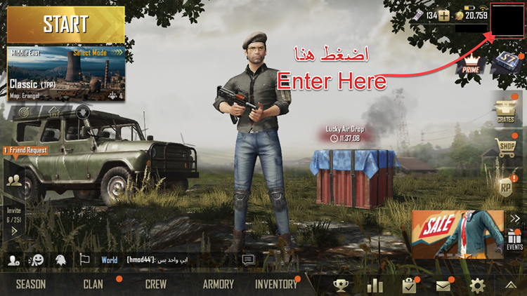 Top Up Uc Pubg Mobile