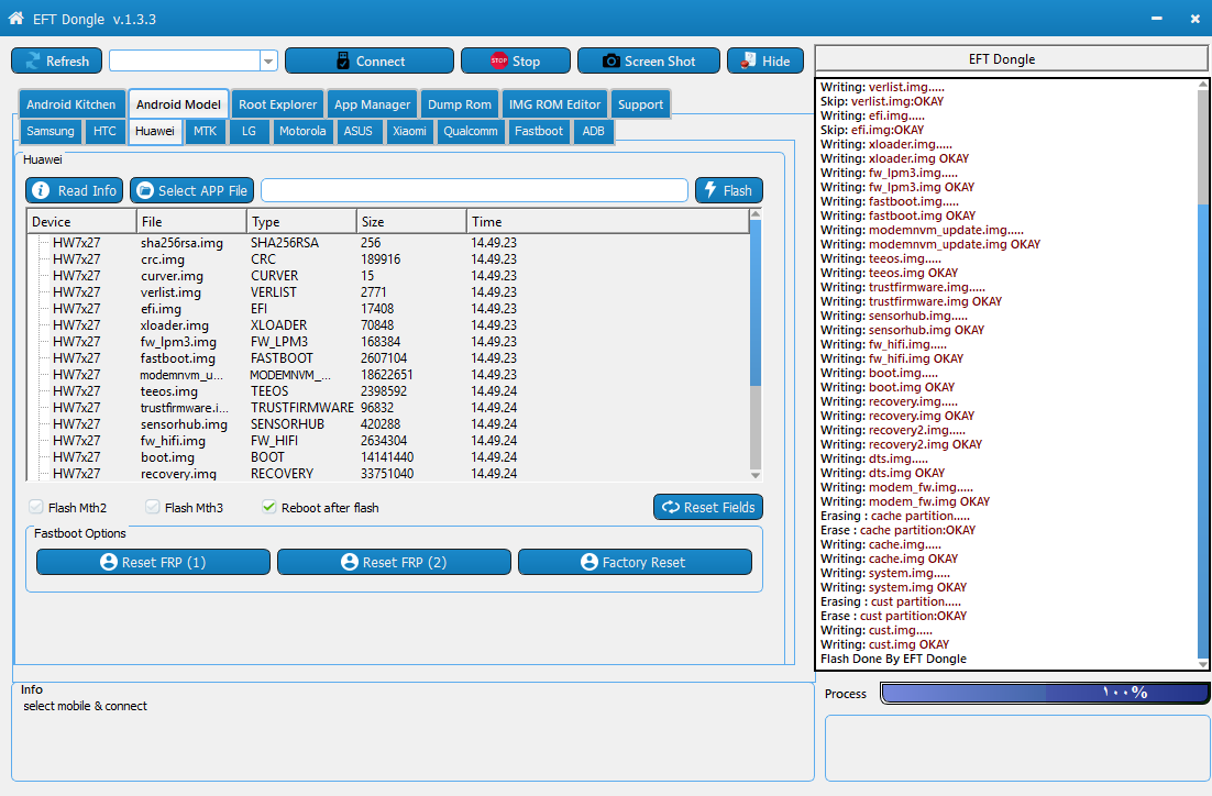 EFT Dongle Success Report redorkurd