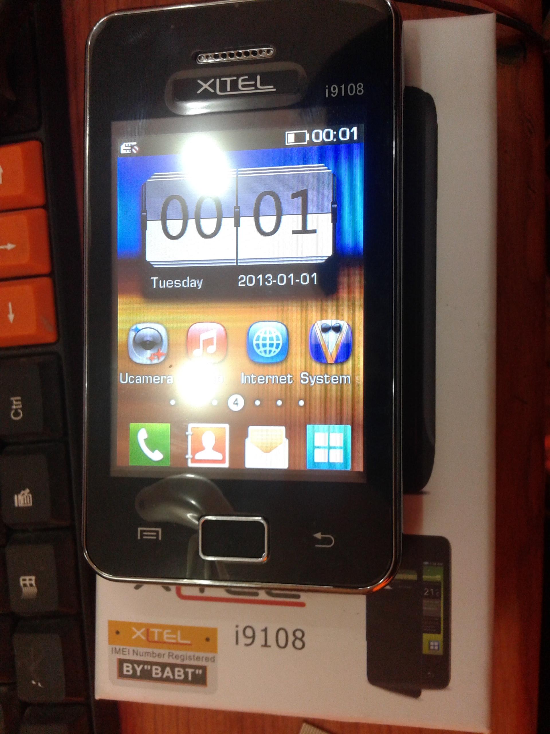 ����� i9108  xltel