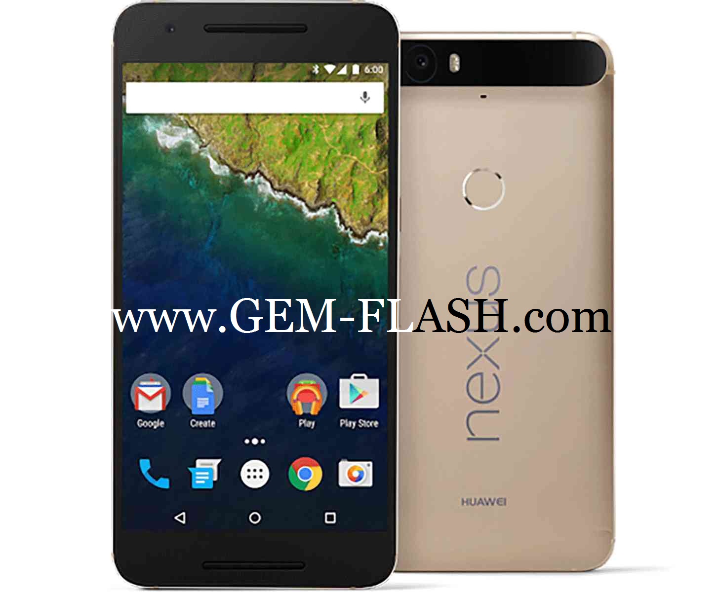 ��� ����� Huawei Nexus 6P (FRP) Google Lock