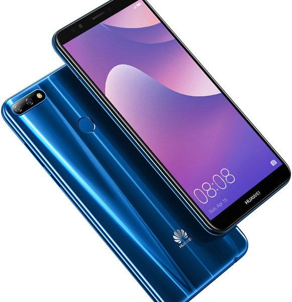 HUAWEI Y7 2018 (LDN-L21) FRP Unlock