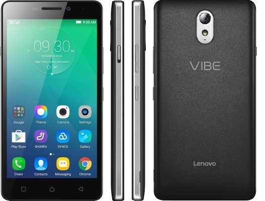 ���� �� ������ ���  ����� Lenovo Vibe P1m