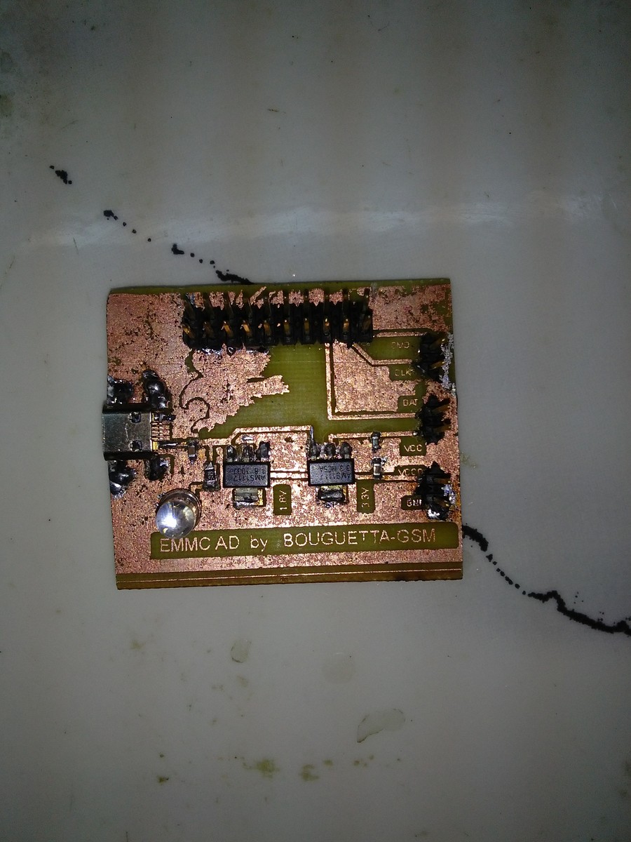 ���� emmc adapter �����