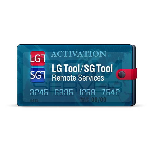 LG tool activations is ready for sales for end user and reseller