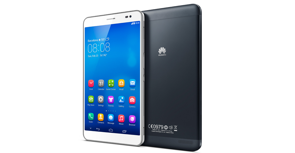     Huawei Honor Tablet T1 (T1-701u)   