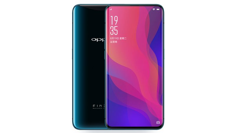  Oppo Find X (PAFM00)
