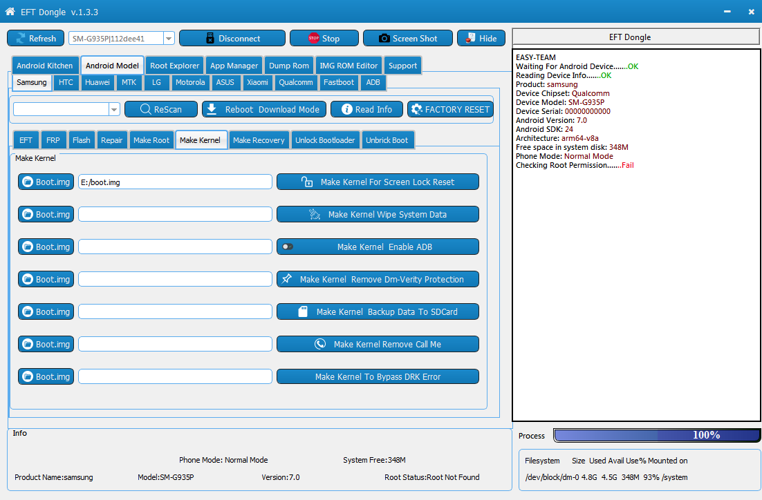 EFT Dongle Success Reports (��� ���33)