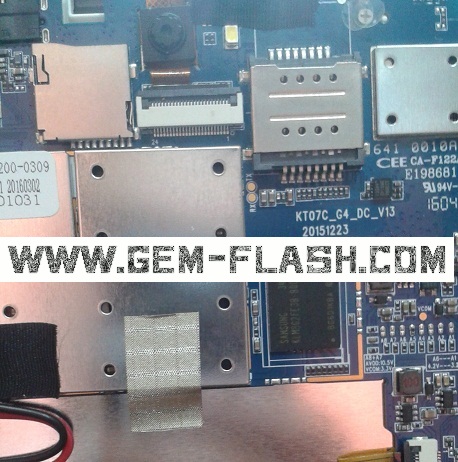 ����� ��� CCIT A170W  MT6572 ��� �����