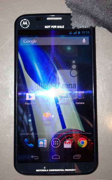 هل هذا هو هاتف Motorola القادم X Phone؟ هل هذا هو هاتف Motorola القادم X Phone؟