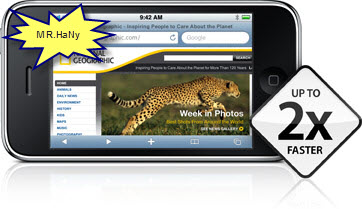������ ������� Iphone 3 GS