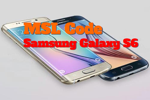          Samsung MSL Code