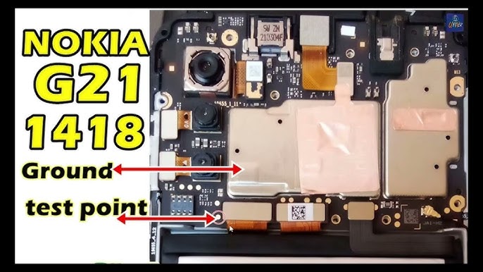 reset user data + frp nokia g21 ta-1418