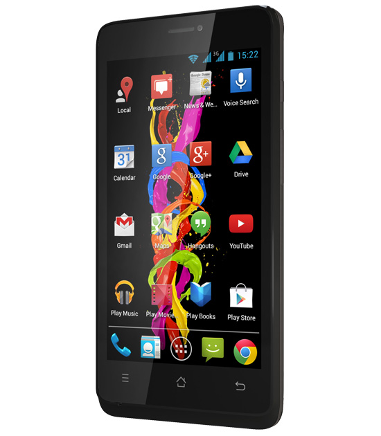 ����� ������ Archos ����� �� ��� ����