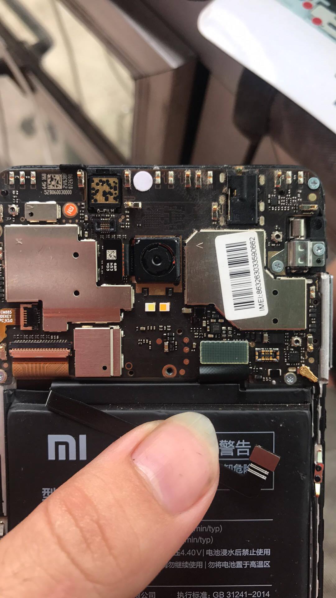Xiaomi Note Edl Test Point Redmi Note Edl Pinout Gsmclinic Porn