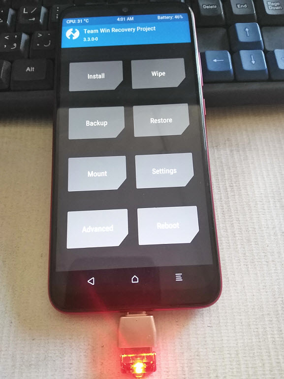    Xiaomi Redmi Note 7 mi account