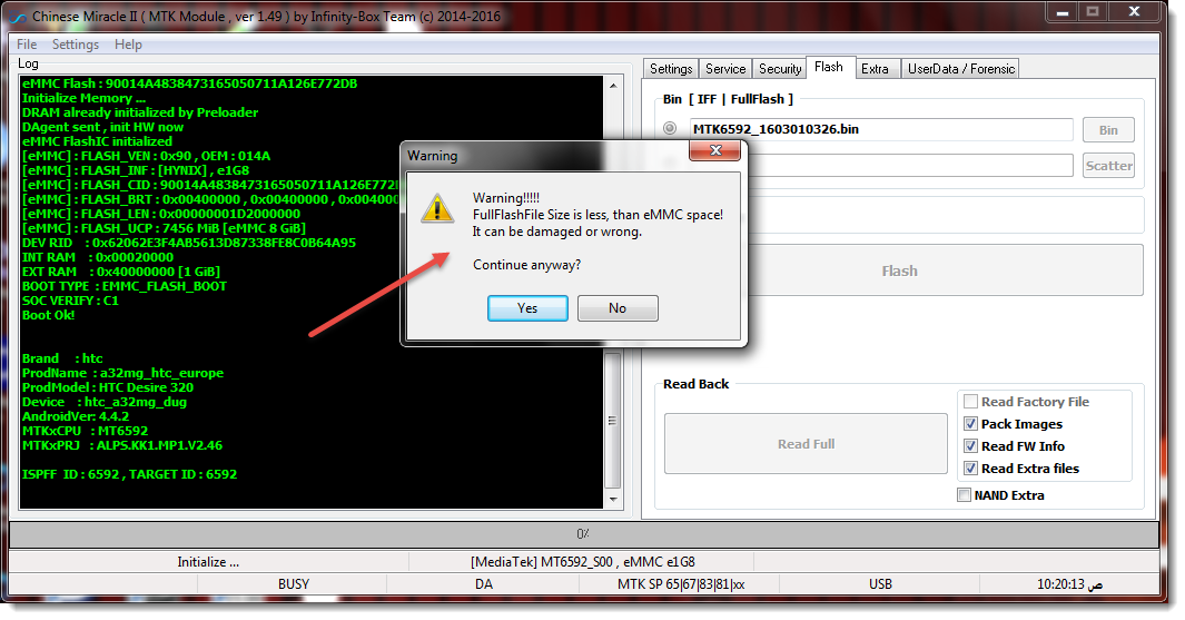 ��� ������� ������� �� �����     Chinese Miracle-2 MTK/Mediatek v1.49