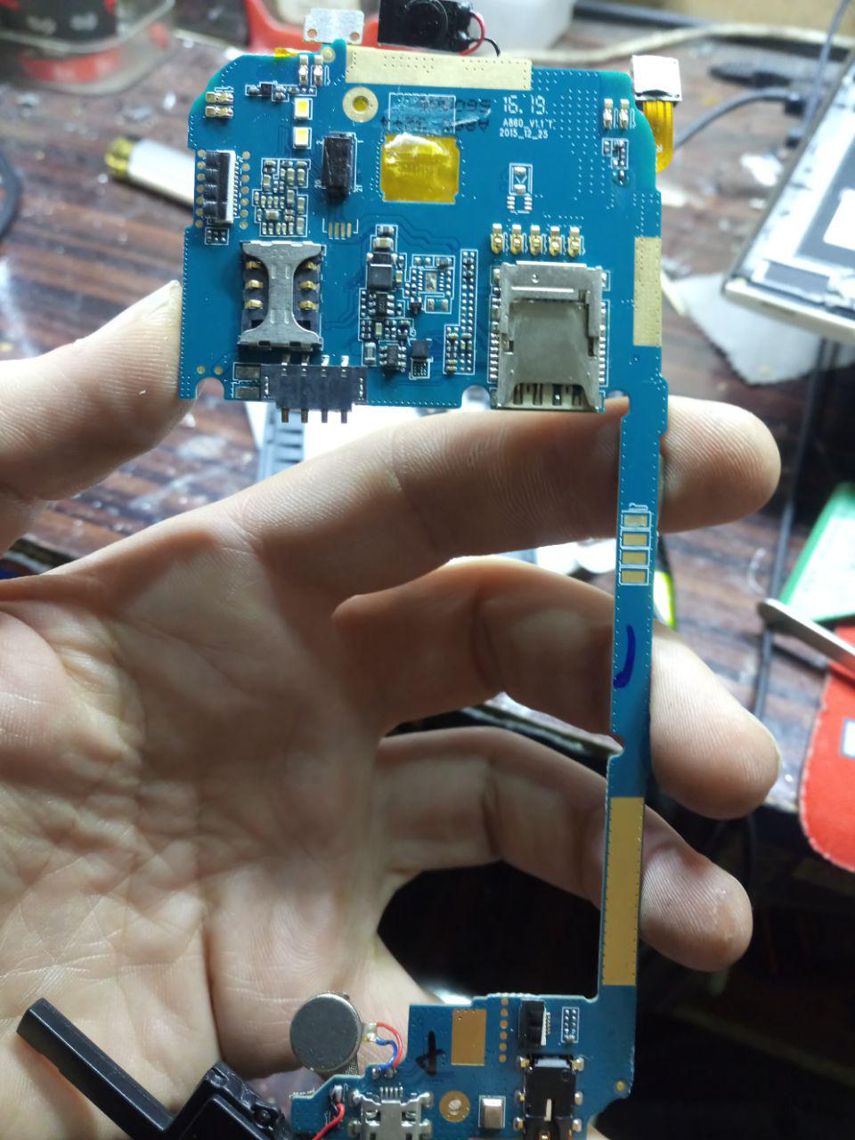 ���� ����� ��� LG-H816T MT6572