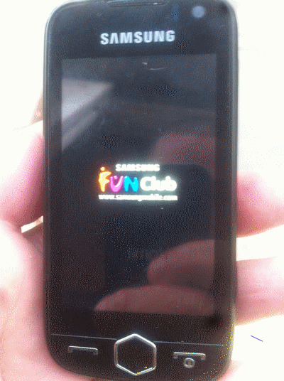 مشكل فجهاز gt-s8000 مشكل فجهاز gt-s8000